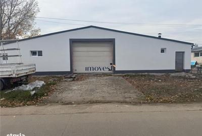 Spațiu comercial, de 50 mp, în Careiului - 2