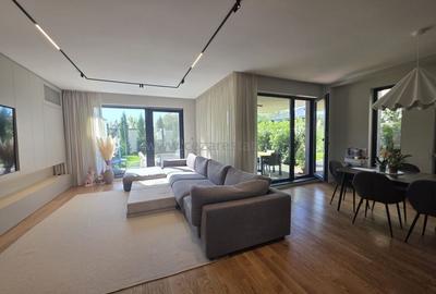 SUPER OFERTA! PIPERA  VILA ELEGANTA IN COMPLEX FINISAJE LUX - 23