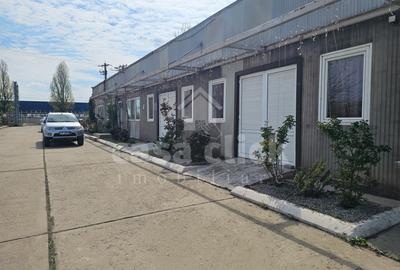 Spațiu industrial în Galati, zona Barbosi - Tirighina, DN2B - stradal - 6