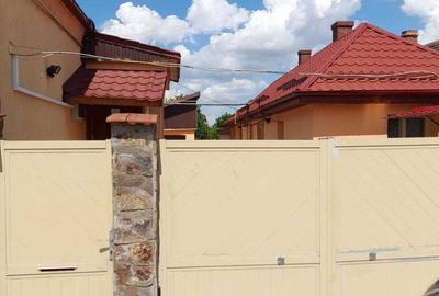 Casă cu 4 camere în Central - 5