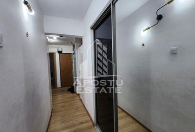 Apartament cu 3 camere decomandat, mobilat în Lipovei - 6