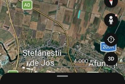 Spațiu comercial, în Afumați