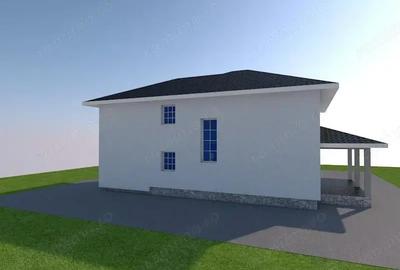 Casă cu 5 camere cu Teren 300 Mp în Rădăuți - 6