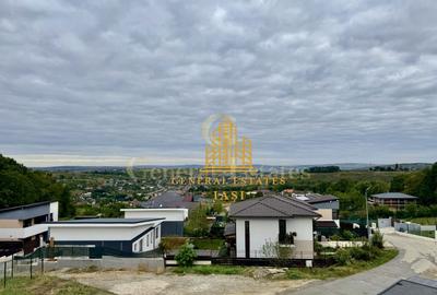 Casă individuală cu 4 camere cu Teren 1000 Mp în Bârnova - 20