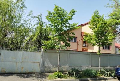 Bucurestii Noi Vila S P 1 M, teren 750mp - 2