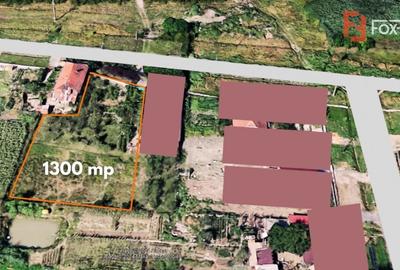 Teren intravilan de vanzare in Sacalaz - Pozitionat la sosea Teren intravilan de vanzare in Sacalaz - Pozitionat la sosea - 4