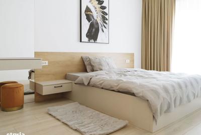Apartament cu 2 camere decomandat, mobilat în Dobroești - 8