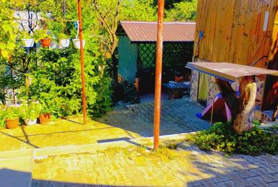 Casă cu 3 camere cu Teren 500 Mp în Central - 4