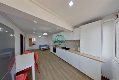 Apartament cu 3 camere decomandat în Cornișa - 2