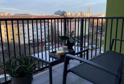 Apartament cu 2 camere în Nufărul - 5