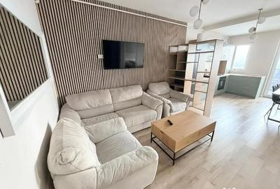 Apartament cu 2 camere decomandat în Nord - 8