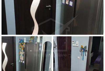 Apartament cu 3 camere semidecomandat, mobilat în Florești - 2