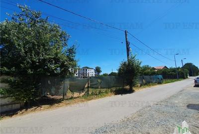 Teren intravilan cu deschidere la sosea Palazu Mare zona Elvila - 4