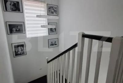 Casă cu 4 camere cu Teren 500 Mp în Central - 10