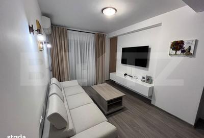 Apartament cu 2 camere decomandat în Tractorul - 1
