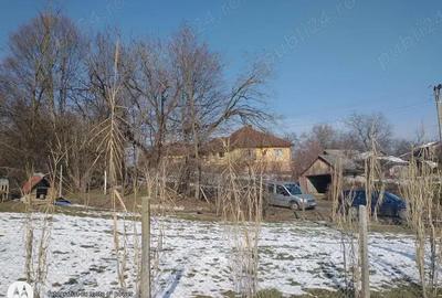 Teren de 2950 mp, în Remetea Chioarului - 3