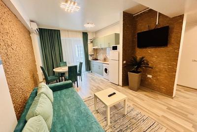 Inchiriere apartament SUMMERLAND  cu vedere la mare  si loc parcare !!! - 4