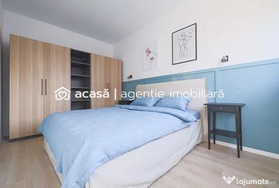 Apartament cu 3 camere decomandat, mobilat în Aurel Vlaicu - 3