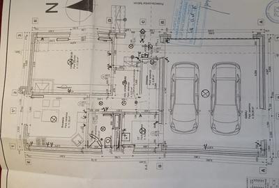 Vand casa in Gilau 200 mp 4 dormitoare - 3