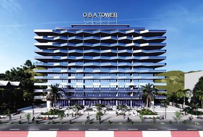 Apartament 2 camere- O.B.A TOWER, Mamaia Nord - 1