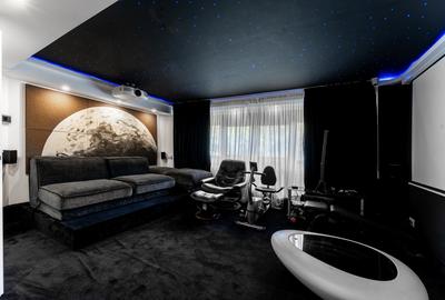 Vila Individuala de Lux in Herastrau - 10 Camere, Cinema, Piscina Reamenajabila - 16