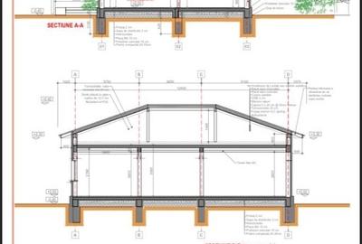 Casă individuală cu 4 camere cu Teren 433 Mp în Dragomirești-Deal - 14