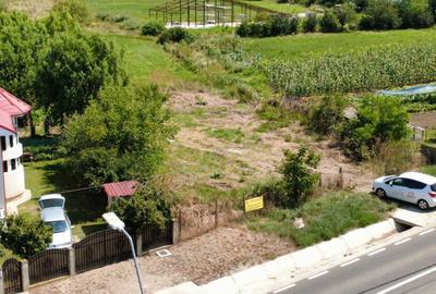 Teren agricol intravilan de 1100 mp, în Central - 1