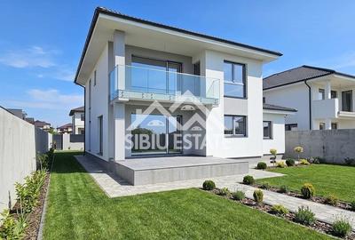 Casă individuală cu 5 camere cu Canalizare în Șelimbăr - 1