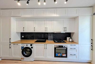 Apartament cu 3 camere semidecomandat în Central - 9