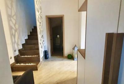 Casa de inchiriat 4 camere LUX, 120mp, terasa, curte, zona Someseni - 3