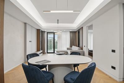 FLOREASCA - 2 CAMERE - PISCINA - SALA DE SPORT - SAUNA - 1