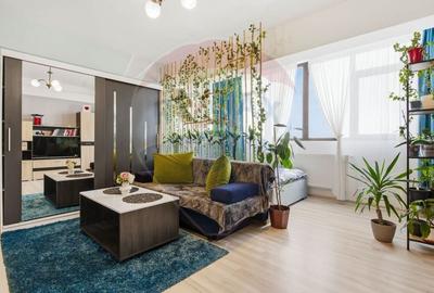 Apartament cu 1 camere nedecomandat, mobilat în Galata - 1