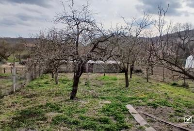 Casă individuală cu 3 camere cu Teren 579 Mp în Moldovenești - 16