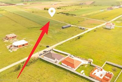 Teren de 500 mp, în Oșorhei - 3