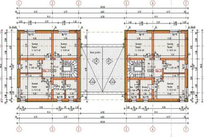 Vanzare casa individuala alipita prin garaj Feleacu zona Valea Manastirii, Cluj- - 5