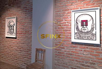 Apartament cu 3 camere semidecomandat, mobilat în Grădina Icoanei - 29