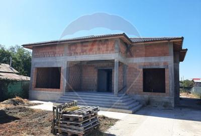 Casa noua la rosu - Remus, jud. Giurgiu - 2