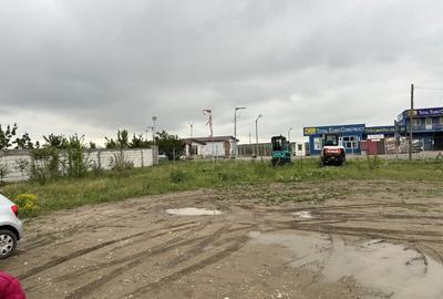 Ghimpati, hala 500 mp - 1