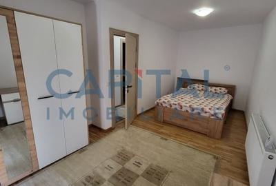 Apartament cu 3 camere semidecomandat, mobilat în Central - 3