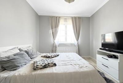 Apartament cu 3 camere semidecomandat, mobilat în Giroc - 12