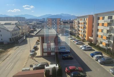 Apartament cu 3 camere decomandat, mobilat în Tractorul - 1