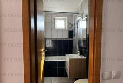 Apartament cu 2 camere decomandat în Tractorul - 9