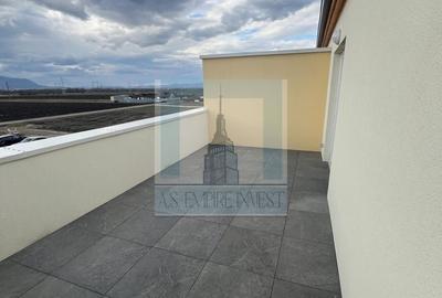 Apartament 3 camere / penthouse pe doua nivele - zona Sanpetru - 10