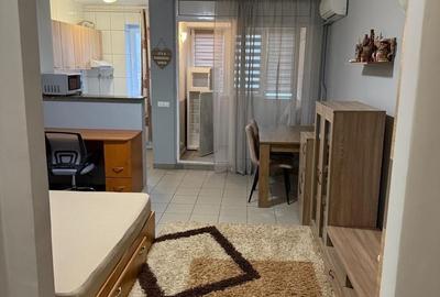 Favorit - 7 minute metrou - Garsoniera OPEN SPACE - 4