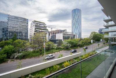 Spațiu comercial, de 164 mp, în Floreasca - 16