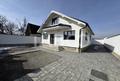 Casa individuala pe un singur nivel cu 3 camere teren 300 mp Cristian - 2