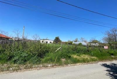 Teren Construcții intravilan de 2917 mp, în Zebil - 3