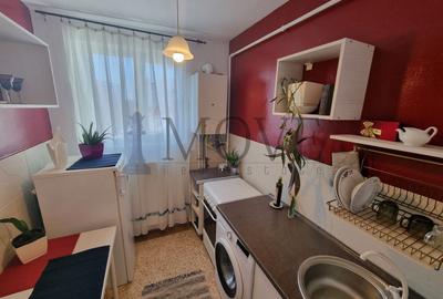 Apartament cu 2 camere decomandat, mobilat în Primăverii - 11
