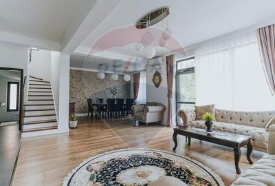 Casa moderna cu piscina si finisaje premium - Gheorghe Doja, Oradea - 2