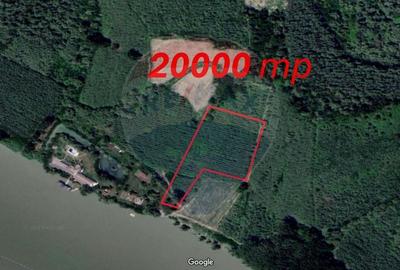Teren 20,000mp Tulcea /  Delta Dunarii - 3